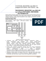 Organisasi Processor PDF