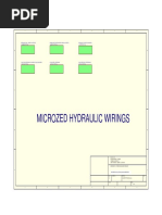 MicroZed Hydraulic-WIRING PDF