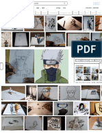 Gambar Naruto 3d Menggunakan Pensil - Google Search PDF