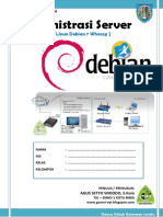 Modul Administrasi Server K 2013 PDF