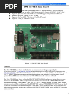 Adapter Board DM-STF4BB PDF