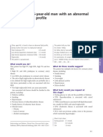 46-Year-Old Man With Abnormal Lipid Profile