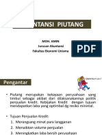 Piutang Kuliah 1