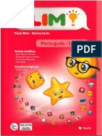 Manual PLIM Português 1.ºano (1)