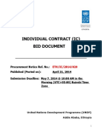 IC - Procurement Notice -Legal Expert