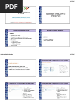 Aula 2 - SO Windows 2010