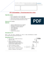 TP 2 Pneumatique