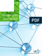 UIDP Researcher Guidebook