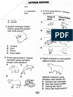 Ujian Sains Tahun3