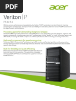 Veriton P530 F4 Ps V0.8en