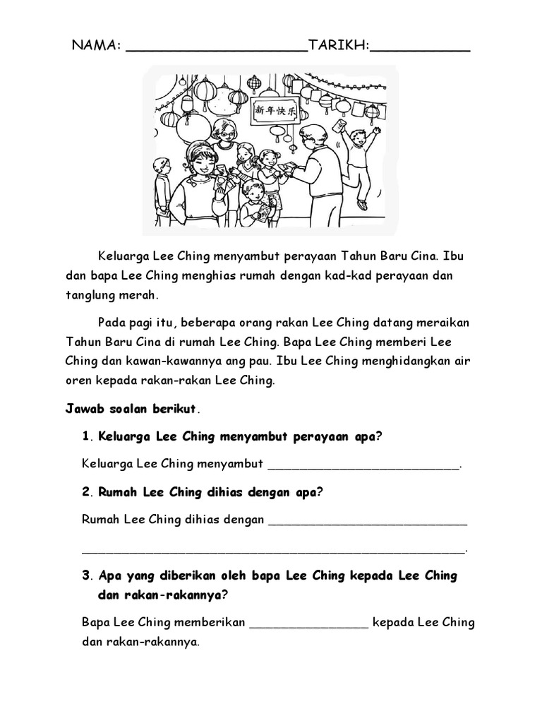 Pendidikan Moral Tahun 3 Kepercayaan Kepada Tuhan Pdf