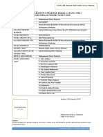 Form Biodata Mahasiswa Pkl-1
