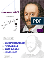 William Shakespeare - Drame