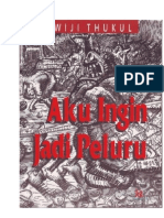 Aku Ingin Jadi Peluru PDF