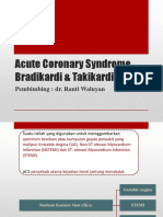 Acute Coronary Syndrome,Aritmia