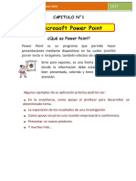 Manual de Power Point para Imprimir