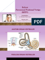 Referat BPPV