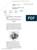 Ciência e Cultura (Licenciatura Do IFUSP) __ Blog __ José Bonifácio e a Descoberta Do Lítio