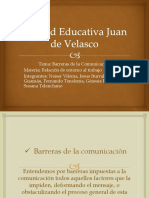 Unidad Educativa Juan de Velasco