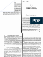 A Feedback Model Memory de Piaget PDF