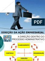 10-Direção da Ação Empresarial-Direção