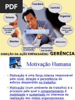 11-Direção da Ação Empresarial-Gerência e Supervisão