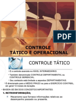 13-Controle da A+º+úo Empresarial-T+ítico e Operacional
