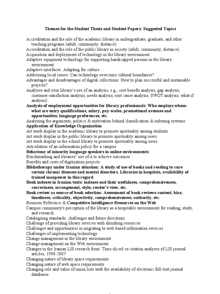 Good thesis statements about technology picture