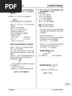 1A Functions Q No 18