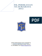 Profil Perikanan Surabaya 2012 PDF