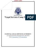 NALSAs Legal Services Camp Module