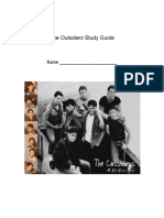 The Outsiders Study Guide