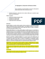 Procedimiento de Segregación y Disposición de Residuos