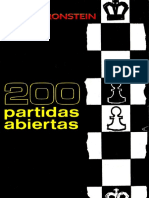 200 Partidas Abiertas - David Bronstein.pdf