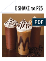 Frappe Shake for p25