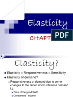 Chapter 3 Elasticity