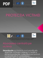 Abordare Centrată Pe Victimă