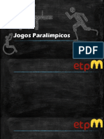 Jogos Paralímpicos Original