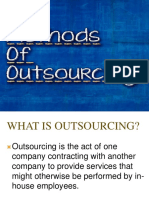 Mm7 Outsourcing