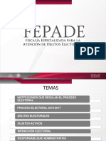 06 Presentación Fepade Morelos 2017