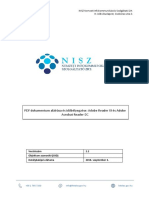 NISZ Adobe Reader Alairas Utmutato v2.2 PDF