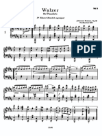 16 Waltzes - Brahms - Solo Piano.pdf