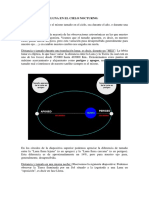 El Tamaño de La Luna en El Cielo