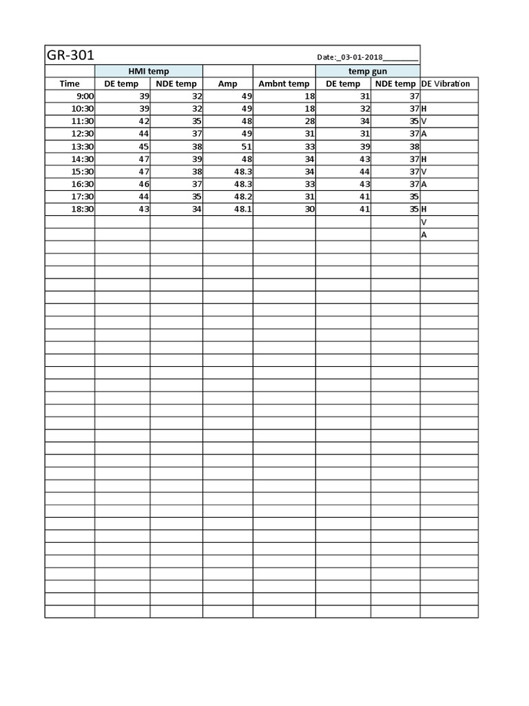 GR 301 | PDF