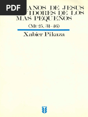 317769671-Pikaza-Xabier-Hermanos-de-Jesus-y-Servidores-de-Los-Mas ...