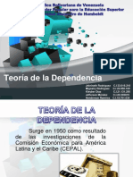 Teoria de La Dependencia