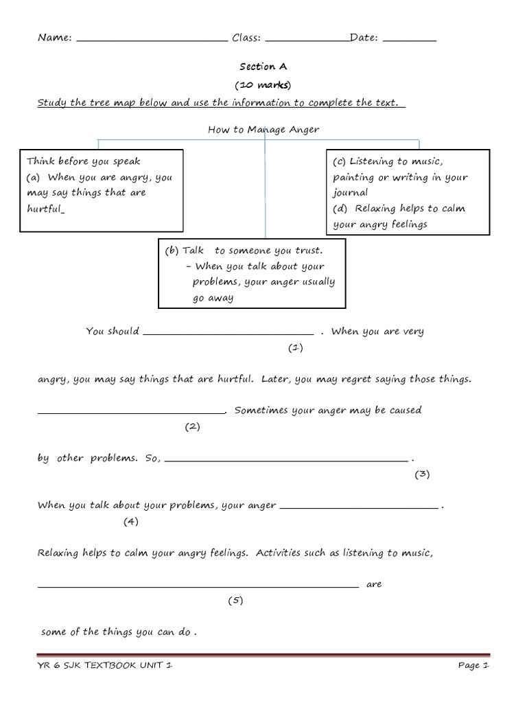 How to Manage Anger Effectively | PDF | Anger