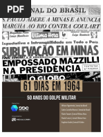 Livro 61 Dias Em 1964