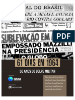 Livro 61 Dias em 1964