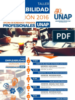 Taller Empleabilidad Version 2016